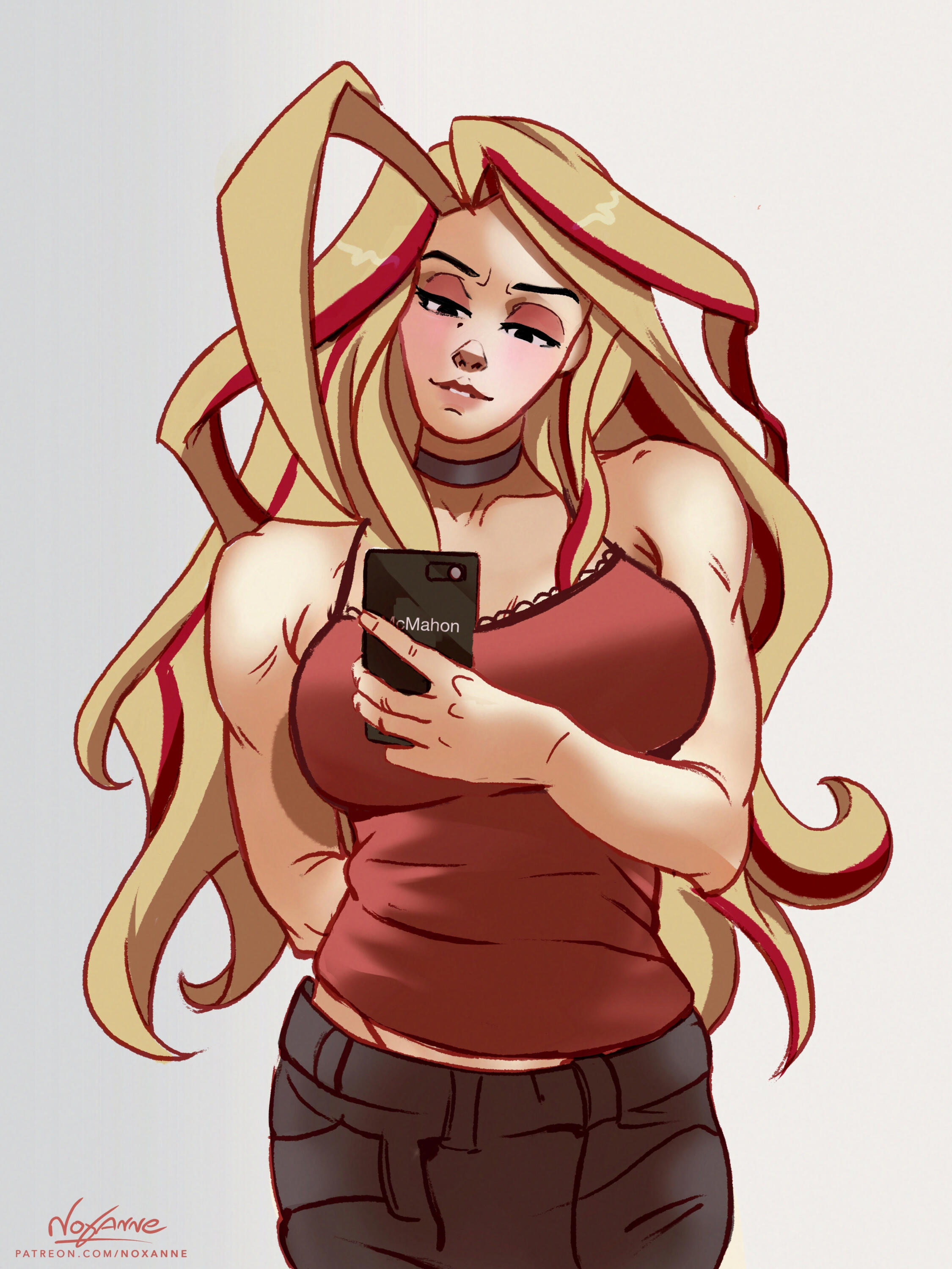 Gym Selfie